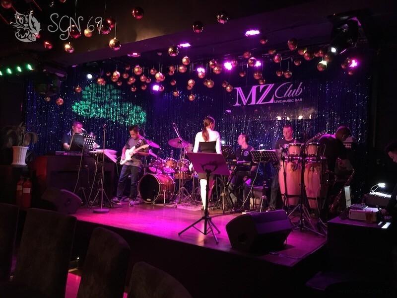 MZ Club Live Music Bar