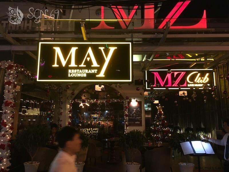 MZ Restaurant,MZ Club