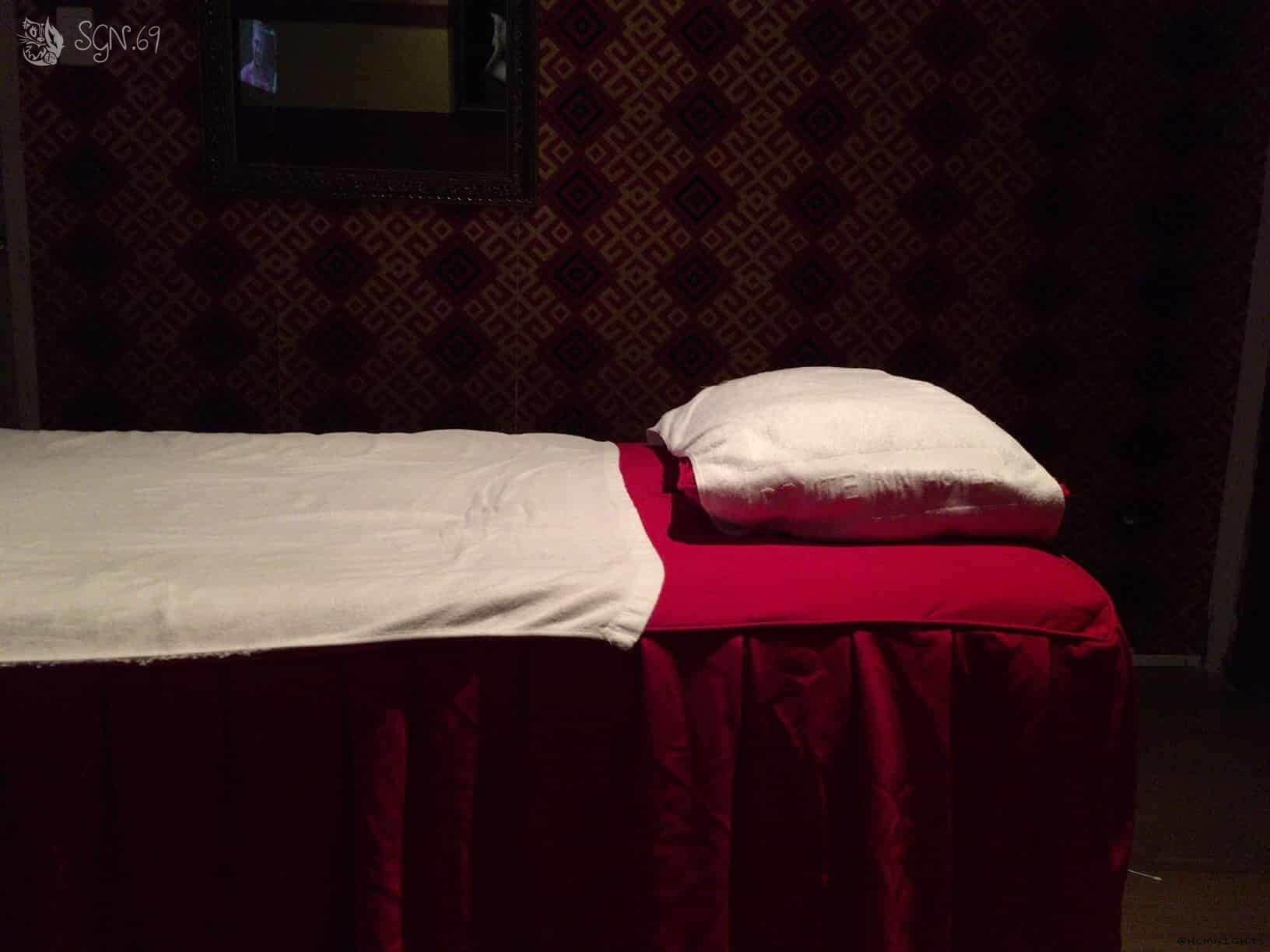 セクシー床屋（hot toc）VIPルーム