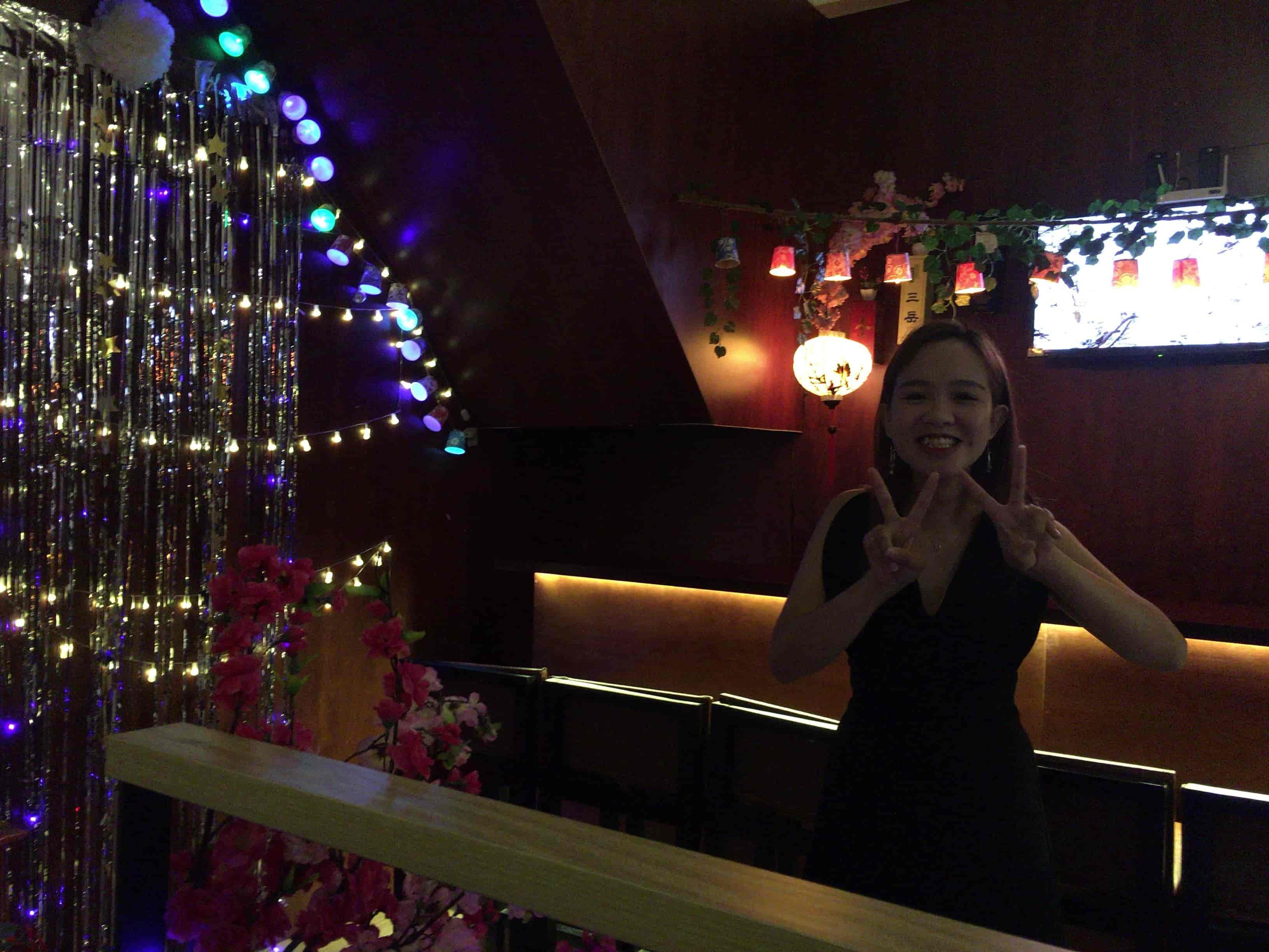 WIN BAR（ウイン・バー）ママは素晴らしい人物だった