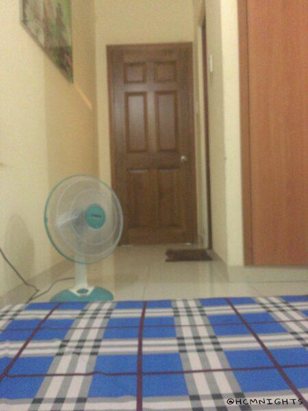 昼下がりのHoa Bay 3