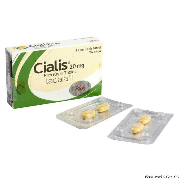 シアリス20mg