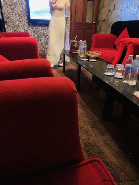 HONOO（旧KAZE）カラオケルーム