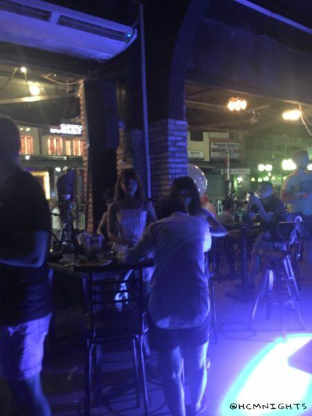 Qui Co Saigon 店内 1