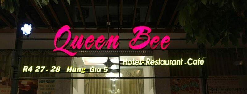 Queen Bee - Apple Pen