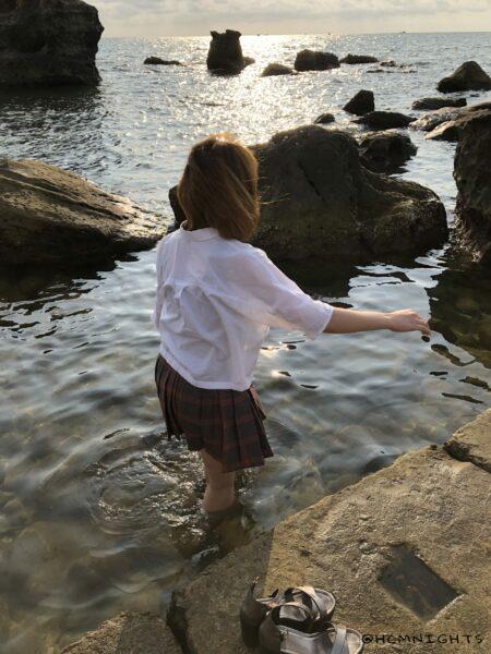 フーコック 女の子