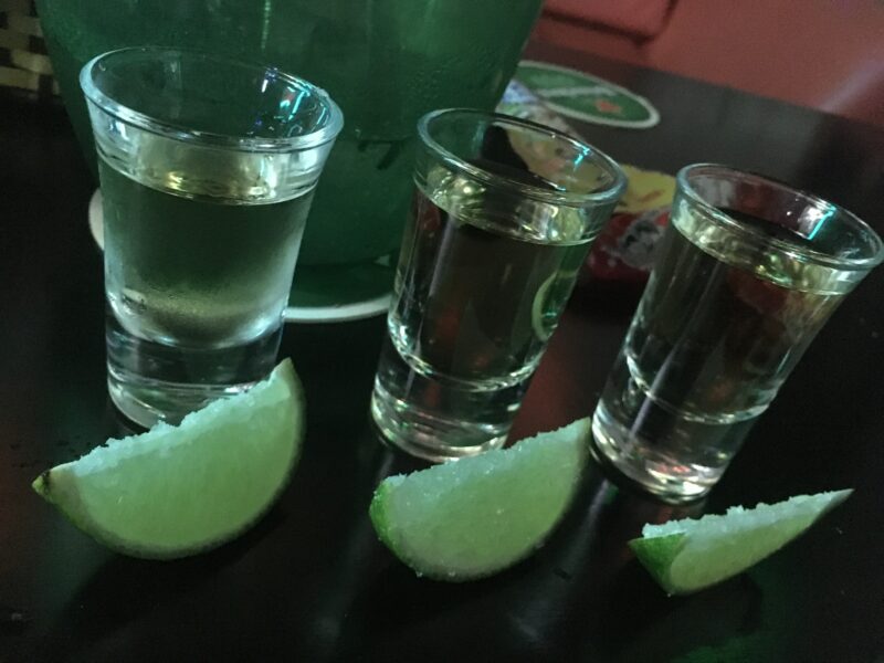 tequila