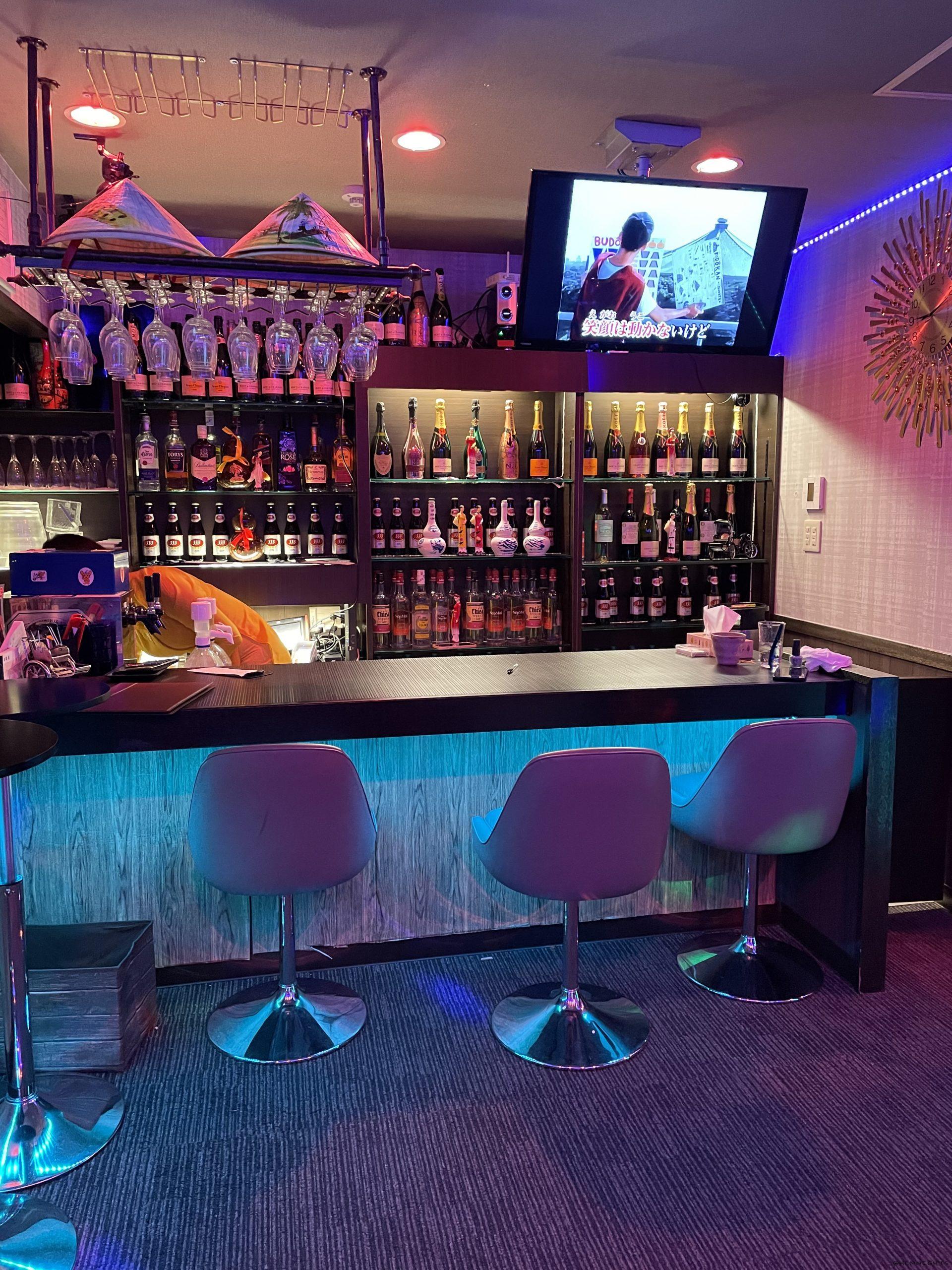 Happy Girl's Bar ハッピーガールズバー