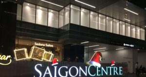 Pasteur(パスツール)通り|ホーチミンのガールズバー街を在住者が解説 サイゴンセンター パスター通り