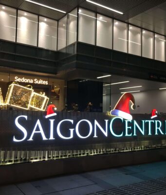 ホーチミン パスター通りSt. Pasteur – Ho Chi Minh サイゴンセンター パスター通り