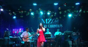 ホーチミンの外国人富裕層が集うナイトスポット-MZ Club Live Music Bar(ドレスコードあり) MZ Club Live Music Bar