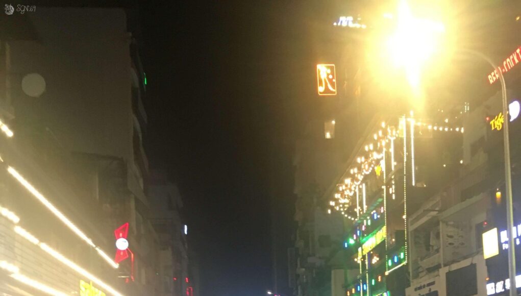 ブイビエン通り ブイビエン通り