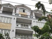 Queen Bee spa(クイーンビー)ホーチミンって実際どう?7区にある男性向けマッサージ&置屋の雑感 Queen Bee spa&hotel ホーチミン外観