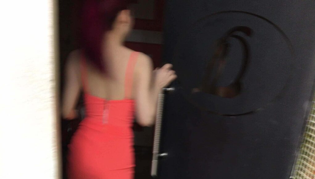 セクシー床屋(hot toc)のお姉さん♡ セクシー床屋(hot toc)のお姉さん♡