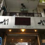 ホーチミン・カラオケ店蟻（Ari）