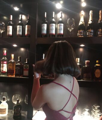 粒ぞろいのレディの揃うSAKURAへ行ってきた