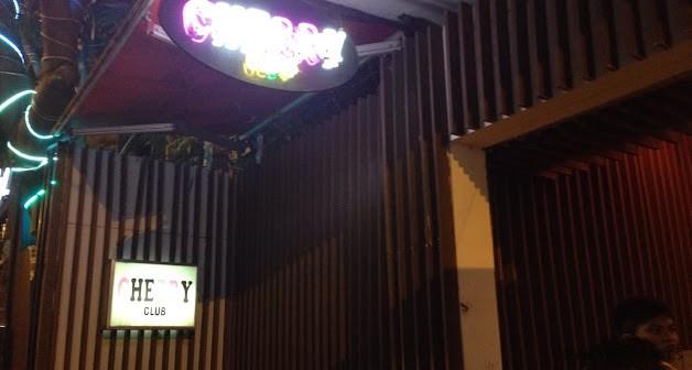 チェリークラブ(Cherry Club)ホーチミン・カラオケ店 チェリークラブ(Cherry Club)ホーチミン・カラオケ店