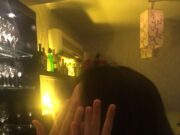 新店のSAKURAKOで、軽く飲んできた