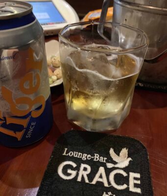レタントン通りのカラオケ店GRACE(グレース)2回目 カラオケGRACE(グレース)レタントン通り