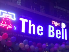 サイゴンの美女ダンサーたちが魅せるホットすぎるステージ The Bell