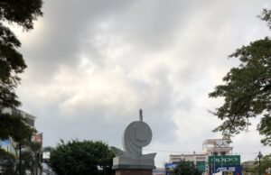 ホーチミンに到着、当日コース Ba Tri