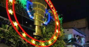 ブイビエン（Bui Vien）通り入り口