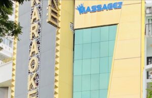 ヌル・マッサージのZEUSまた摘発!でも営業しているように見える ヌル・マッサージZEUSまた摘発!