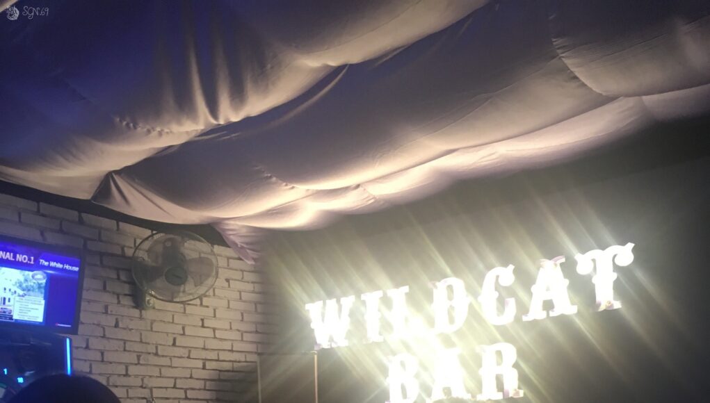 wildcat bar