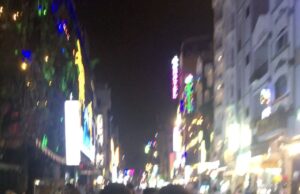 色々できるGreen Star Hotel bui vien