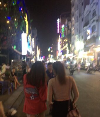 色々できるGreen Star Hotel bui vien