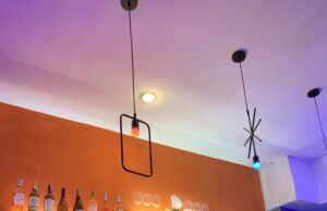 美人しかいないガールズバー うさぎ Usagi BAR in タイバンルン Usagi Bar