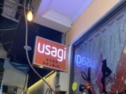 Usagi Barのメンバーが一新されていた Usagi
