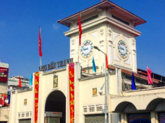 【2021年テト】コロナ禍のホーチミン1区|日本人街の記録 Post Office