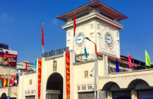 【2021年テト】コロナ禍のホーチミン1区|日本人街の記録 Post Office