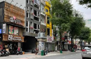 2021年10月 ホーチミンの今