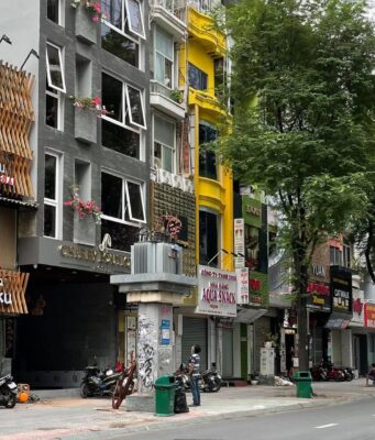 2021年10月 ホーチミンの今