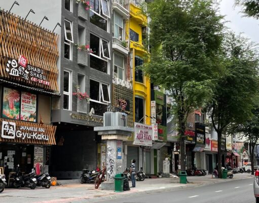 2021年10月 ホーチミンの今